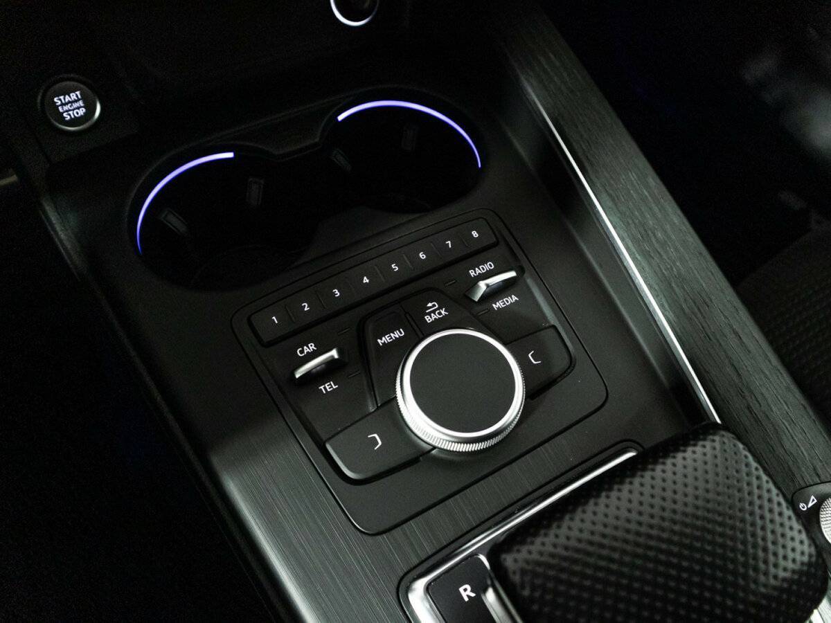 Audi A5 2017 года с пробегом. Фото: #20