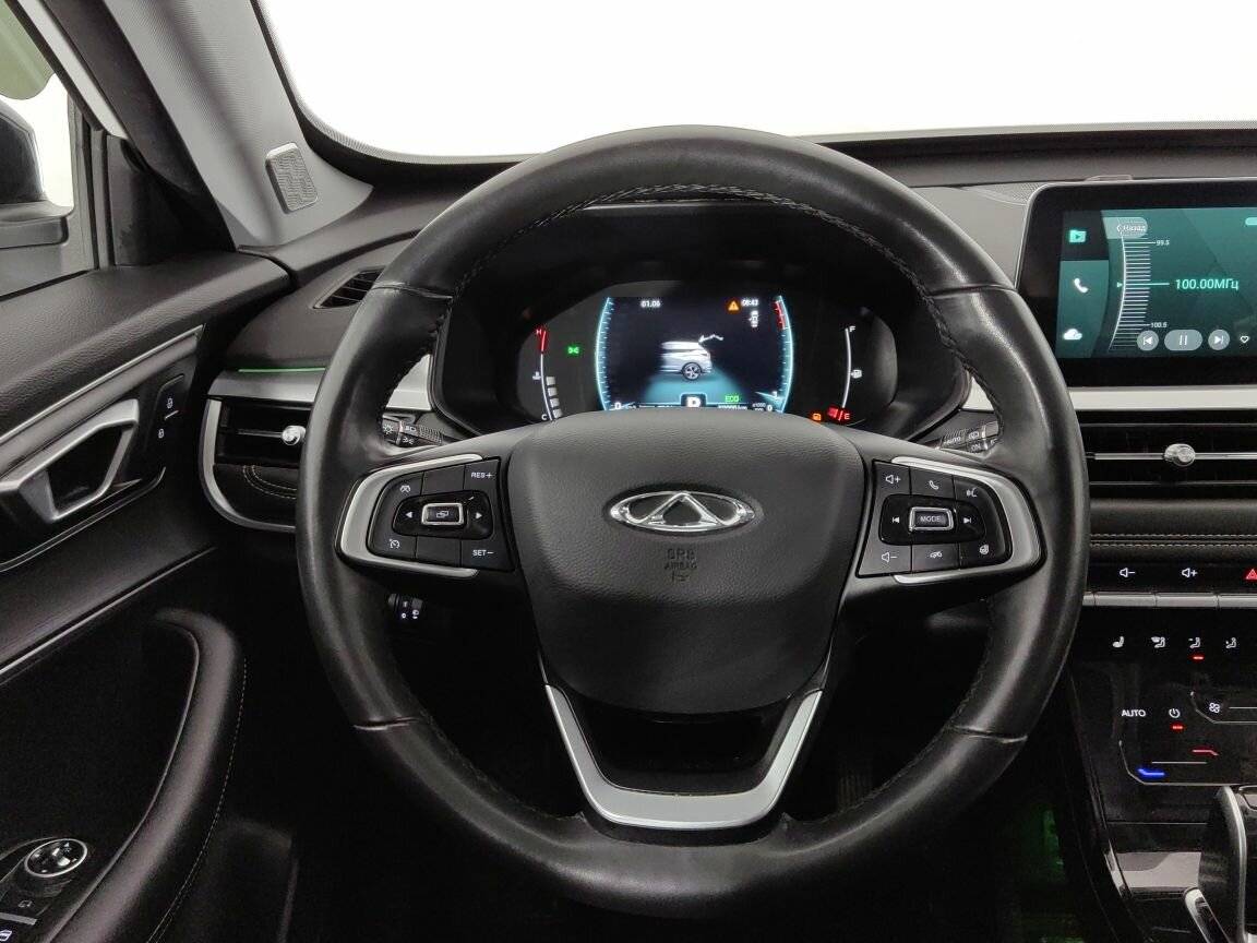 Б/У Чери Тигго 7 Про 2021 года. Фото: #10