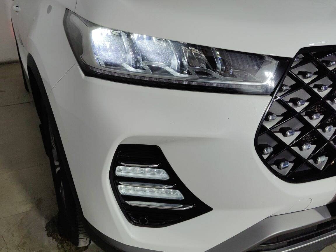 Б/У Чери Тигго 7 Про 2021 года. Фото: #34