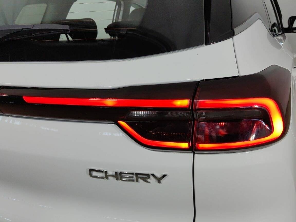 Б/У Чери Тигго 7 Про 2021 года. Фото: #35