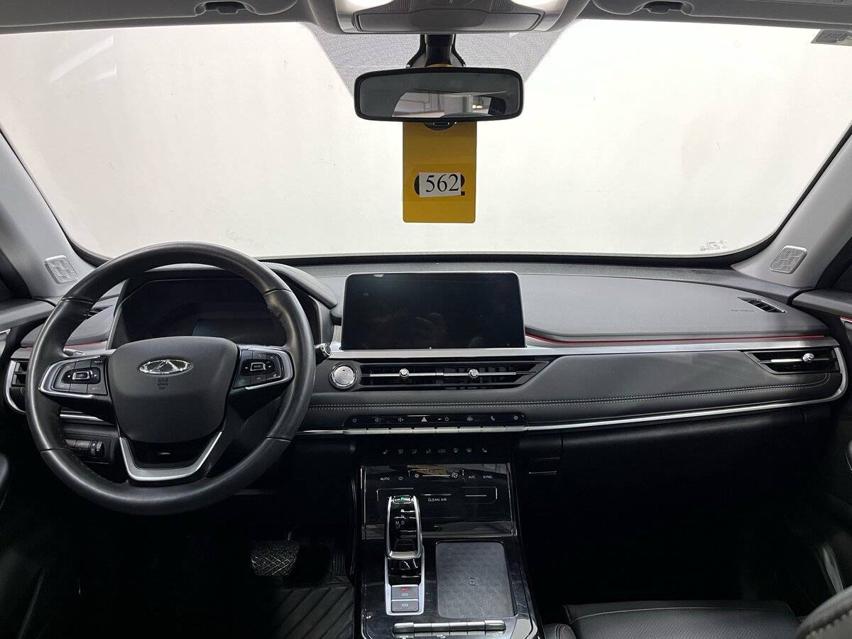 Б/У Чери Тигго 7 Про 2020 года. Фото: #6