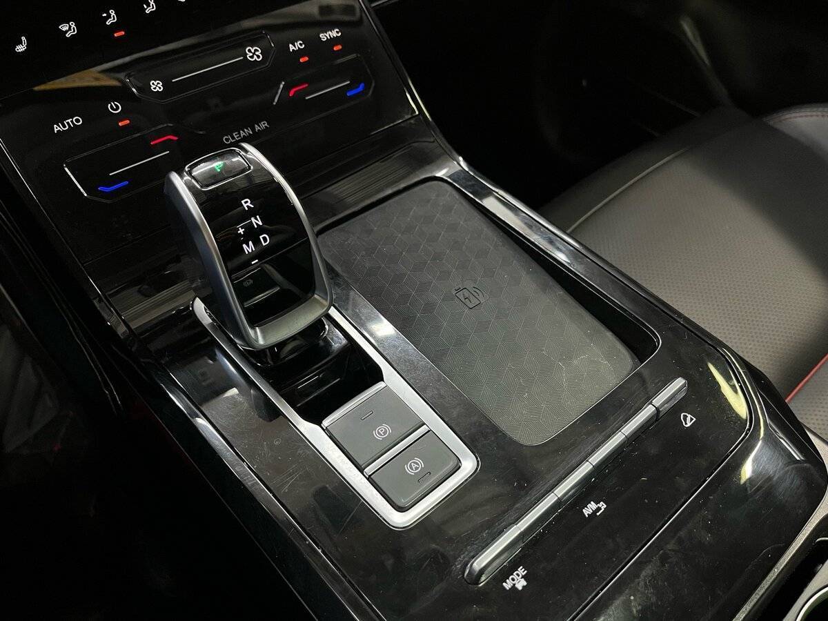 Б/У Чери Тигго 7 Про 2020 года. Фото: #10