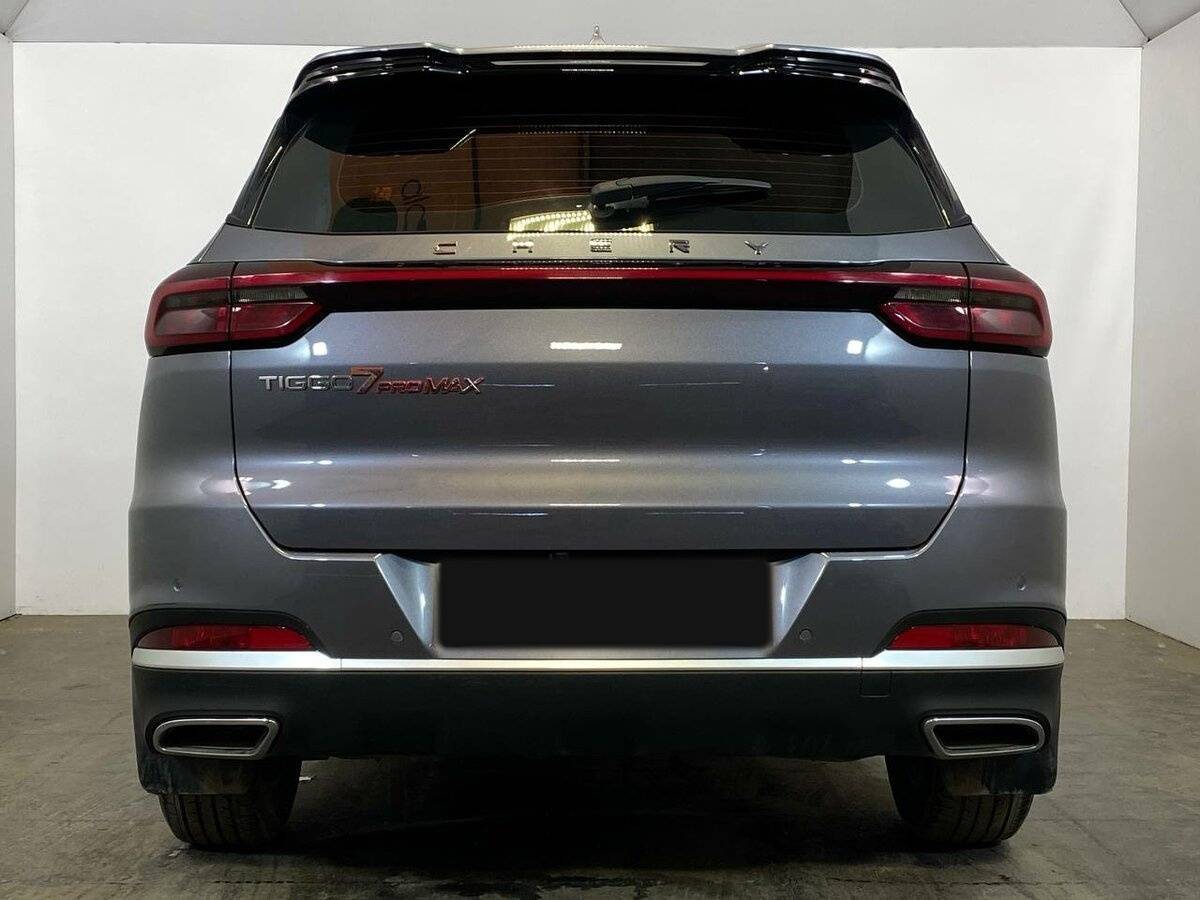 Б/У Чери Тигго 7 Про Макс 2022 года. Фото: #4