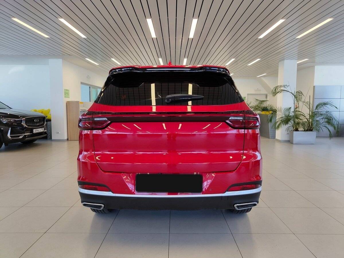 Б/У Чери Тигго 7 Про Макс 2022 года. Фото: #3