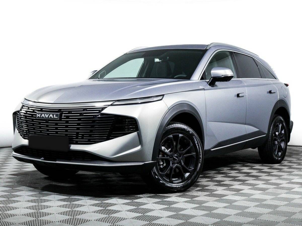 Haval F7