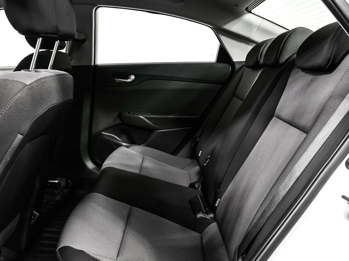 Б/У Хендай Солярис 2020 года. Фото: #12