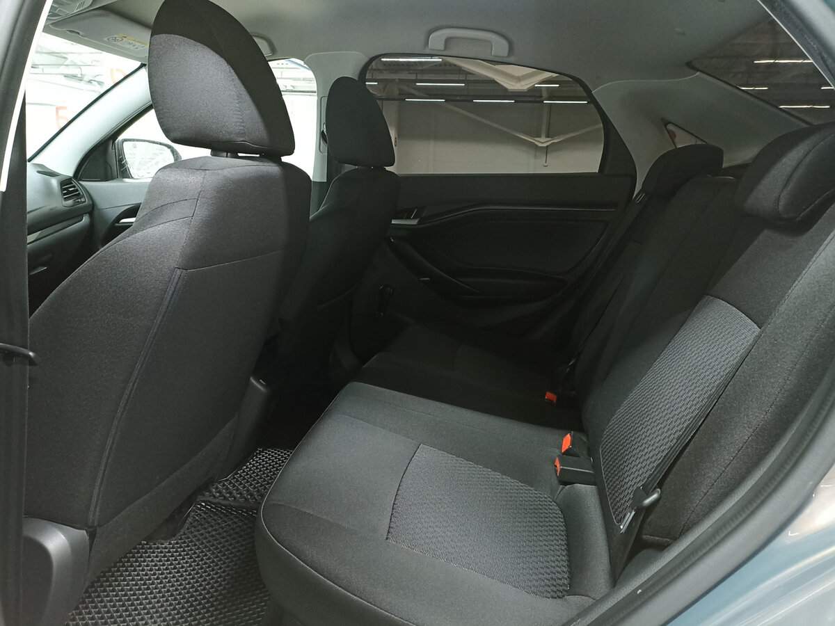 Б/У Лада (ВАЗ) Веста 2021 года. Фото: #11