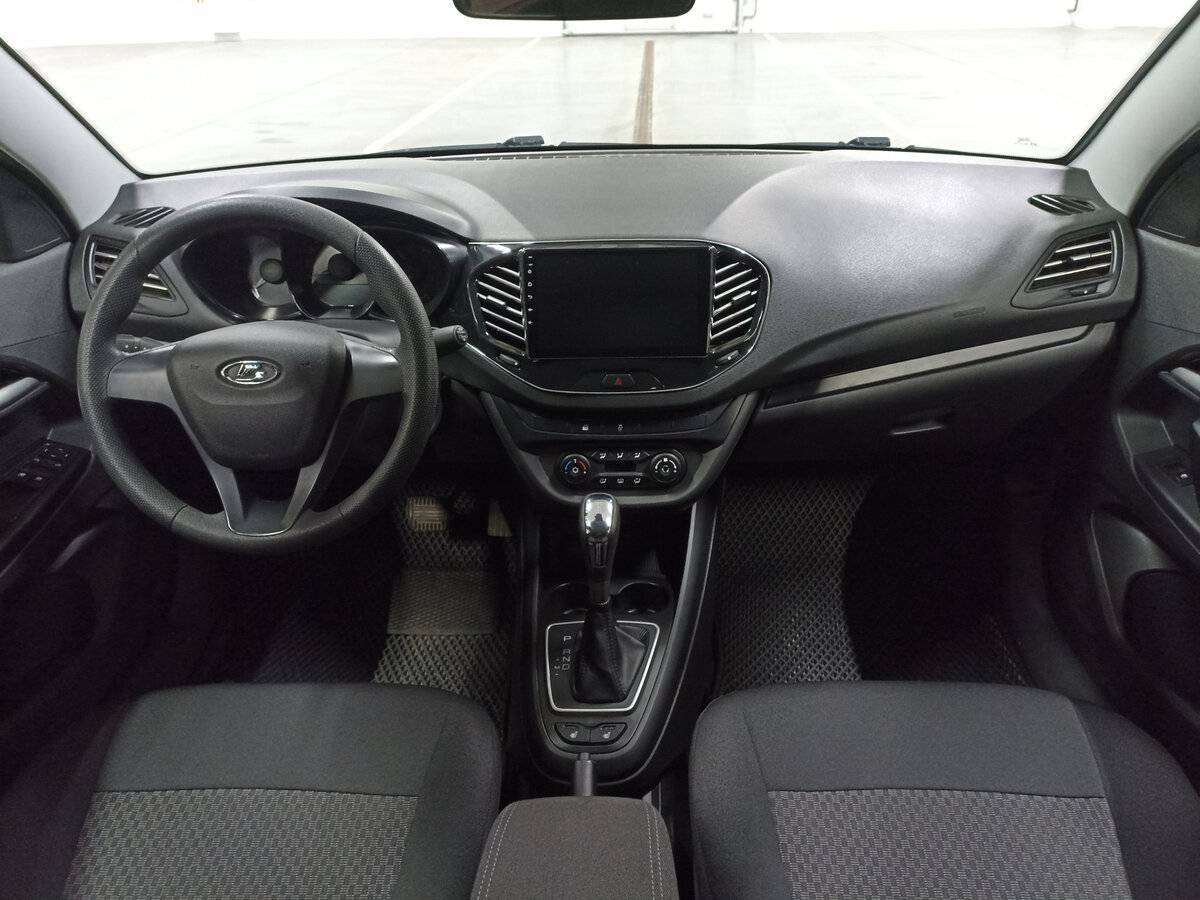 Б/У Лада (ВАЗ) Веста 2021 года. Фото: #13