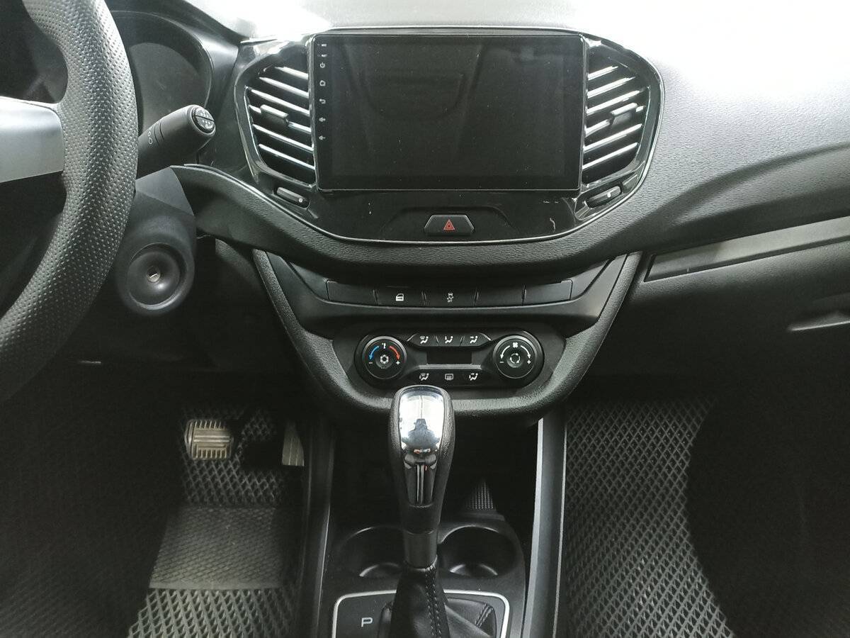 Б/У Лада (ВАЗ) Веста 2021 года. Фото: #14