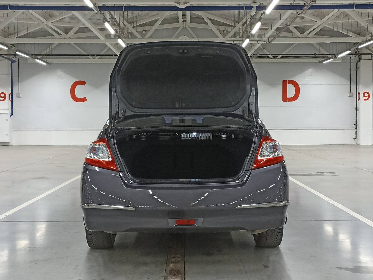 Б/У Ниссан Теана 2012 года. Фото: #9