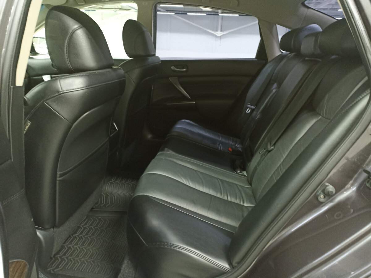 Б/У Ниссан Теана 2012 года. Фото: #11