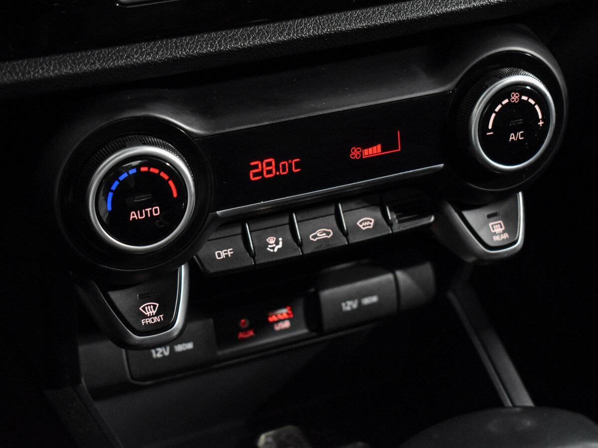 Б/У Киа Рио 2018 года. Фото: #16