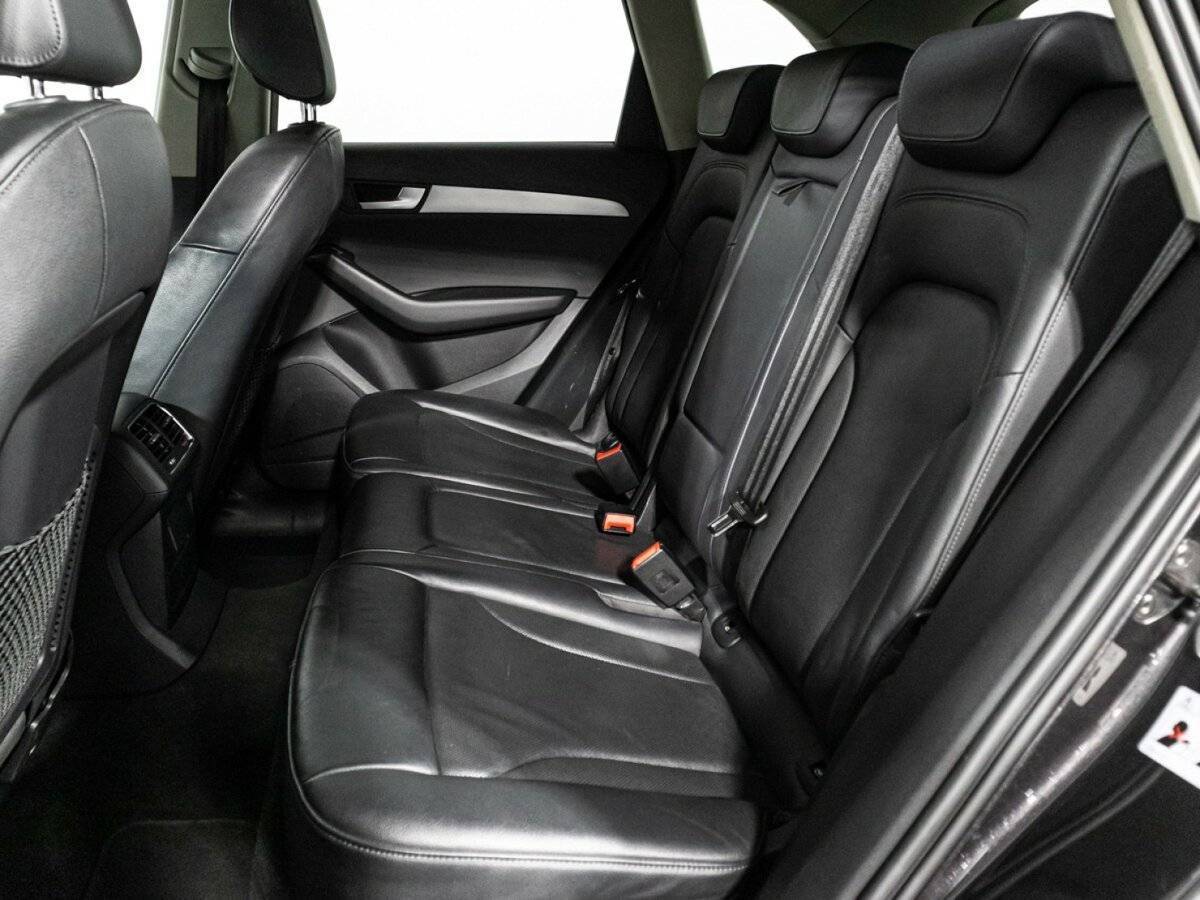 Audi Q5 2012 года с пробегом. Фото: #9