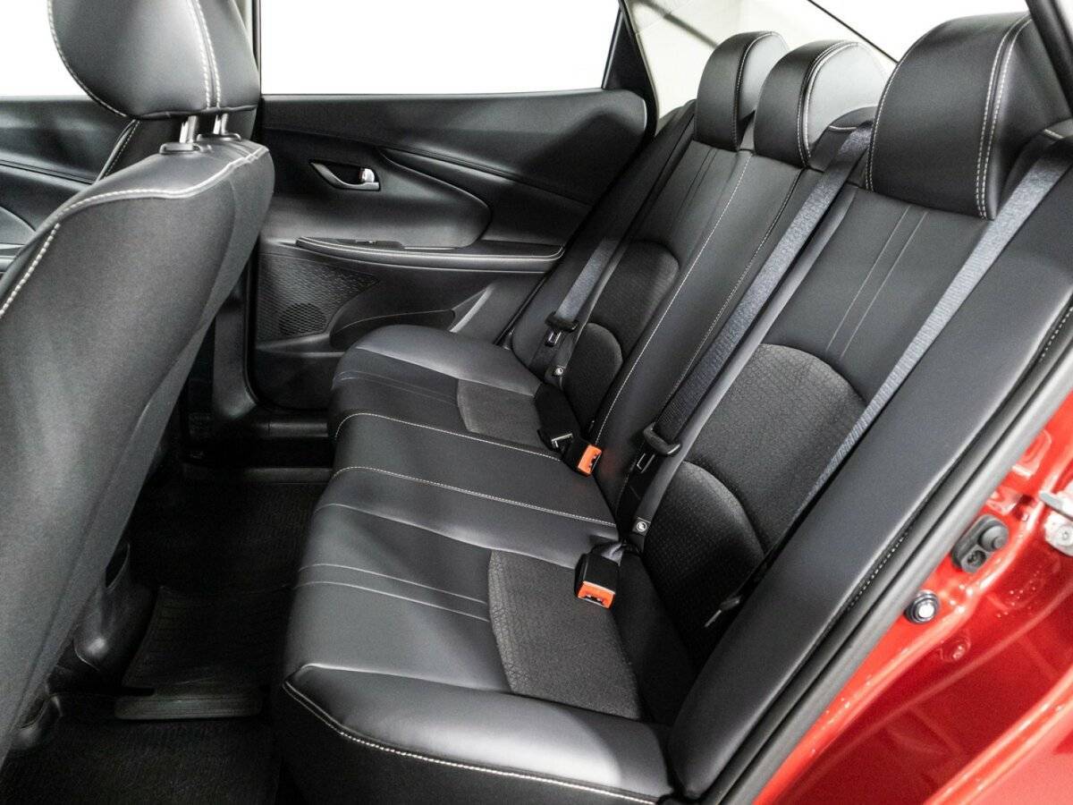 Changan Alsvin 2023 года с пробегом. Фото: #9