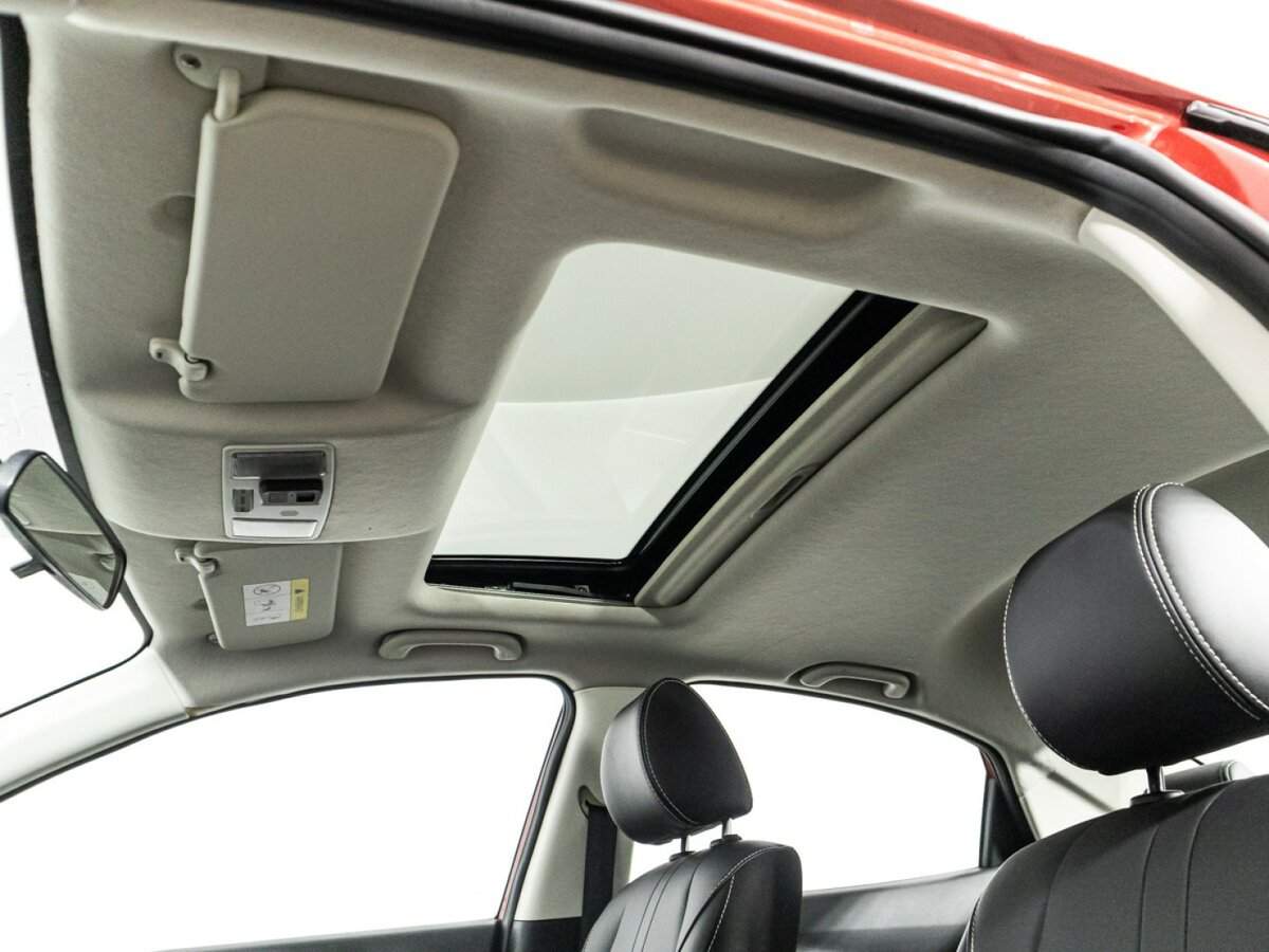 Changan Alsvin 2023 года с пробегом. Фото: #17