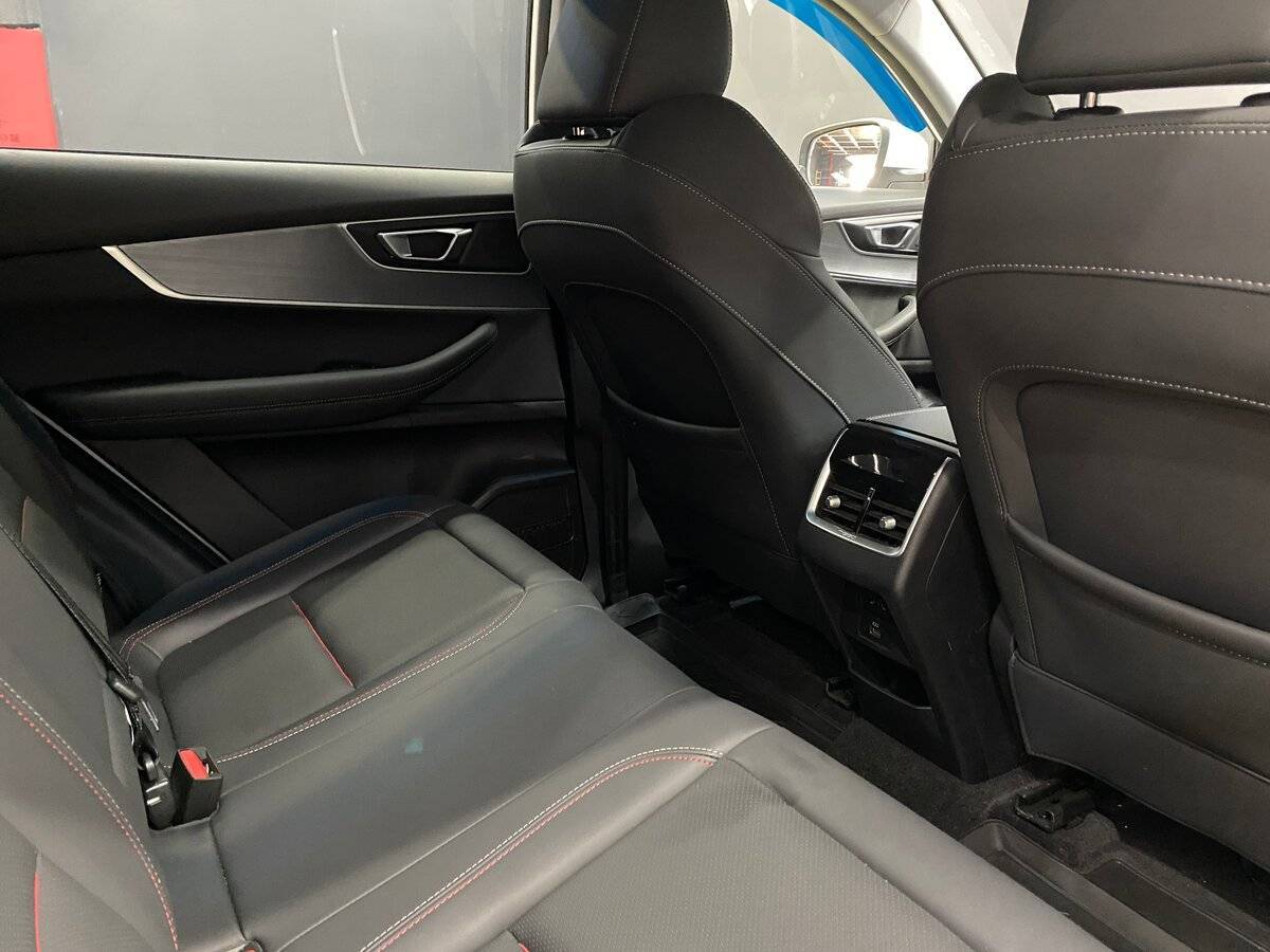 Б/У Чери Тигго 7 Про 2022 года. Фото: #9