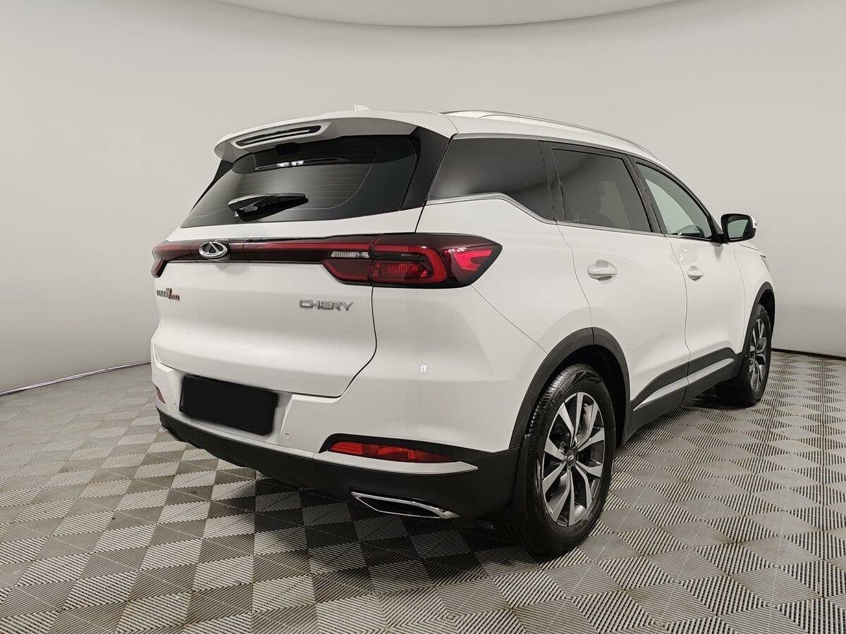 Б/У Чери Тигго 7 Про 2022 года. Фото: #4