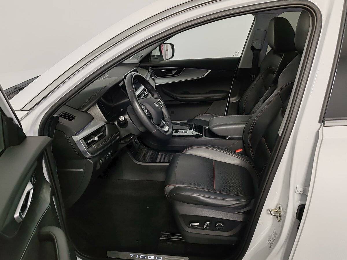 Б/У Чери Тигго 7 Про 2022 года. Фото: #15