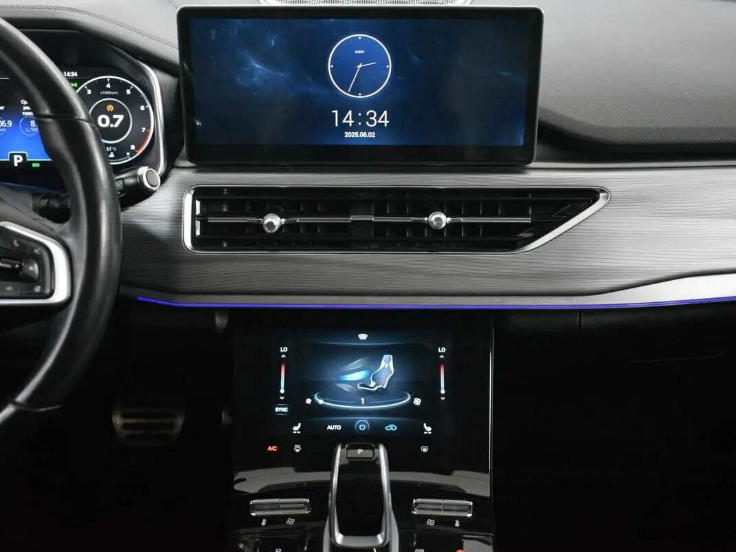 Б/У Чери Тигго 8 Про 2021 года. Фото: #6