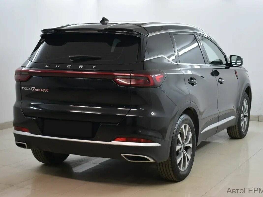 Chery Tiggo 7 Pro Max 2023 года с пробегом. Фото: #3