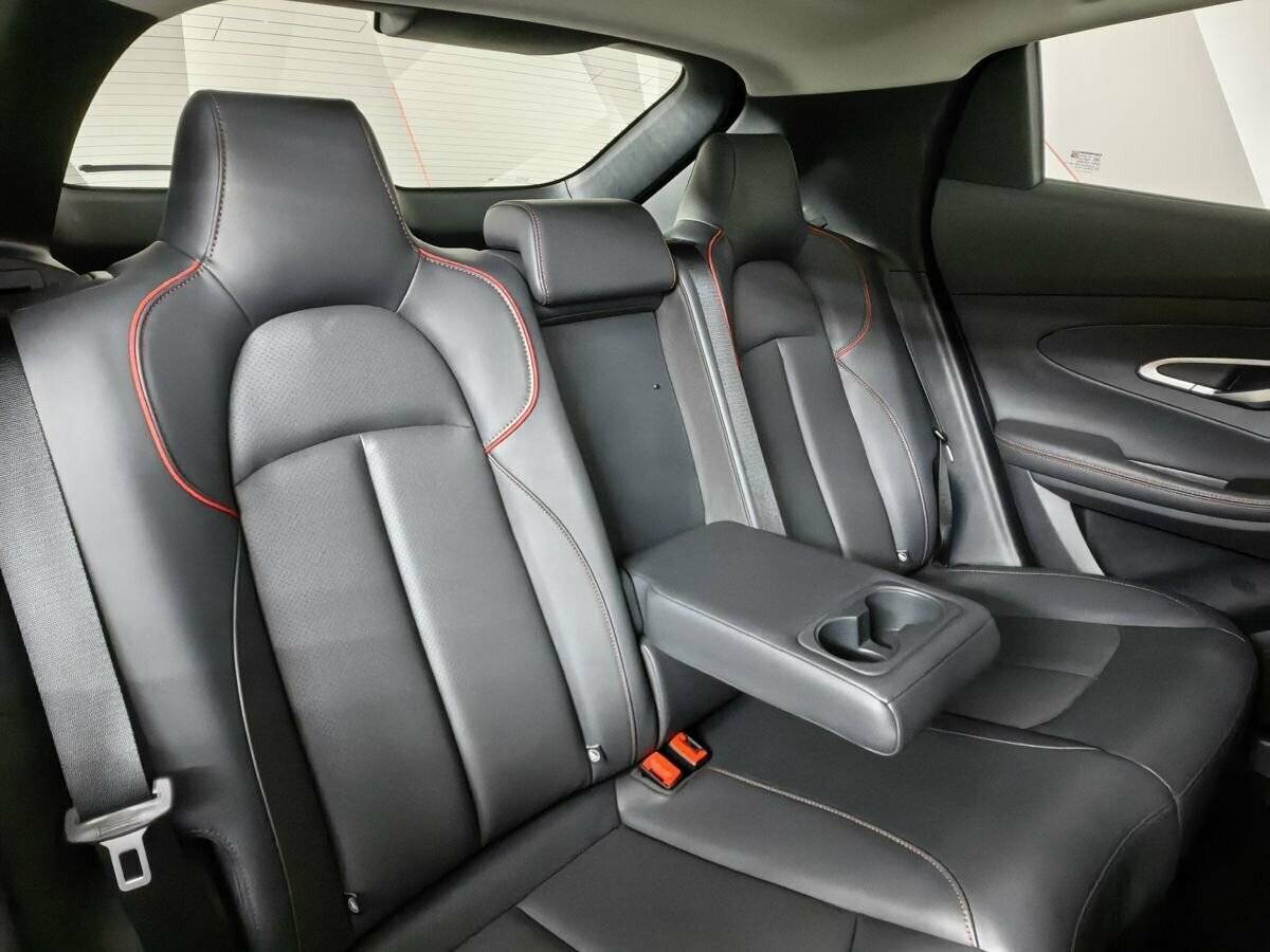 Changan UNI-T 2023 года с пробегом. Фото: #14