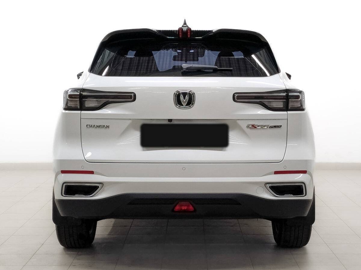 Changan CS55 Plus 2023 года с пробегом. Фото: #5