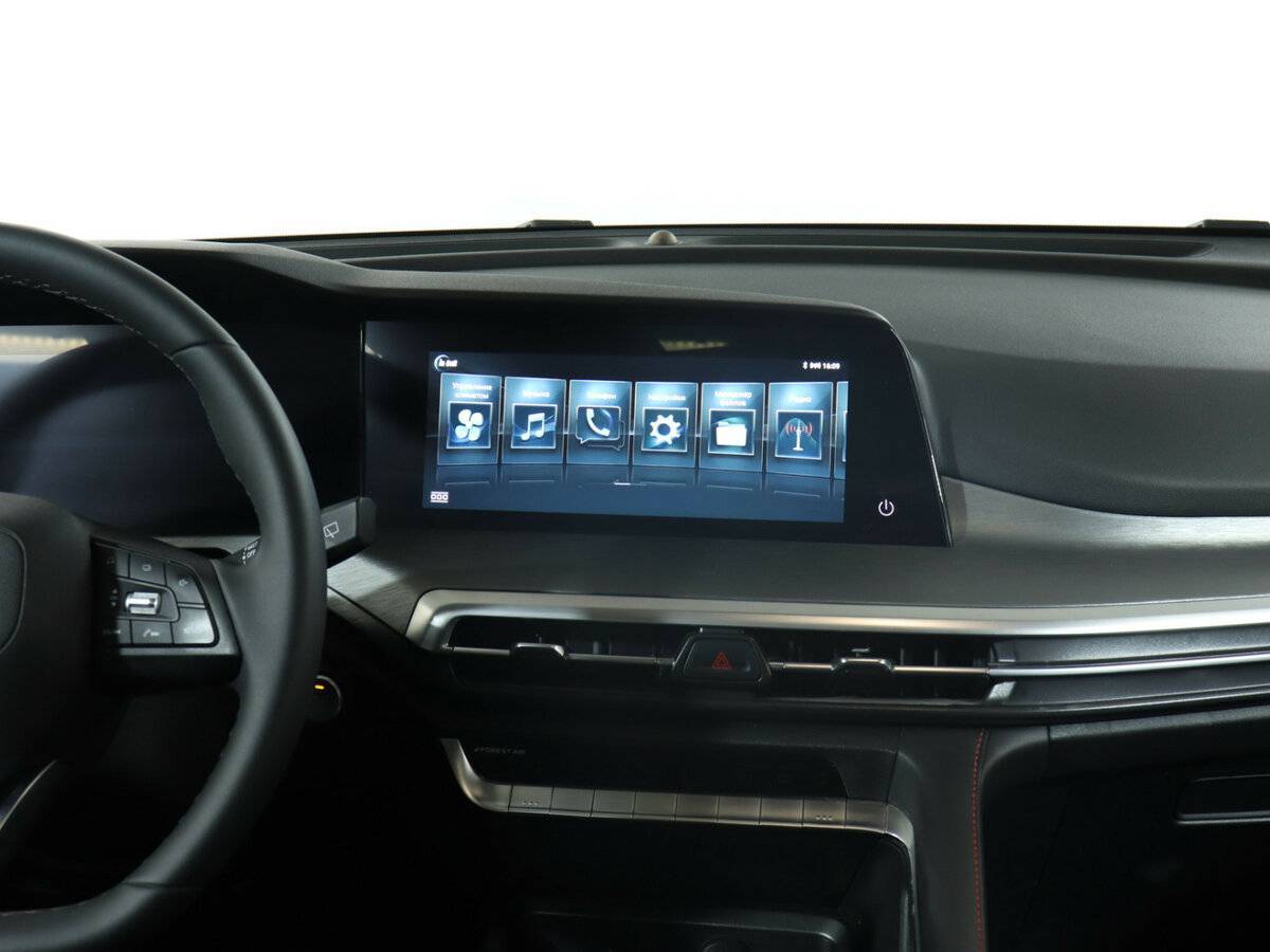 Changan CS35 Plus 2023 года с пробегом. Фото: #12