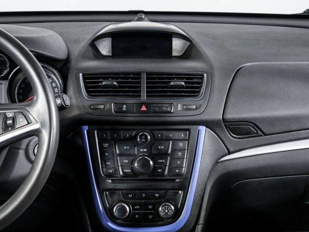 Б/У Опель Мокка 2014 года. Фото: #12