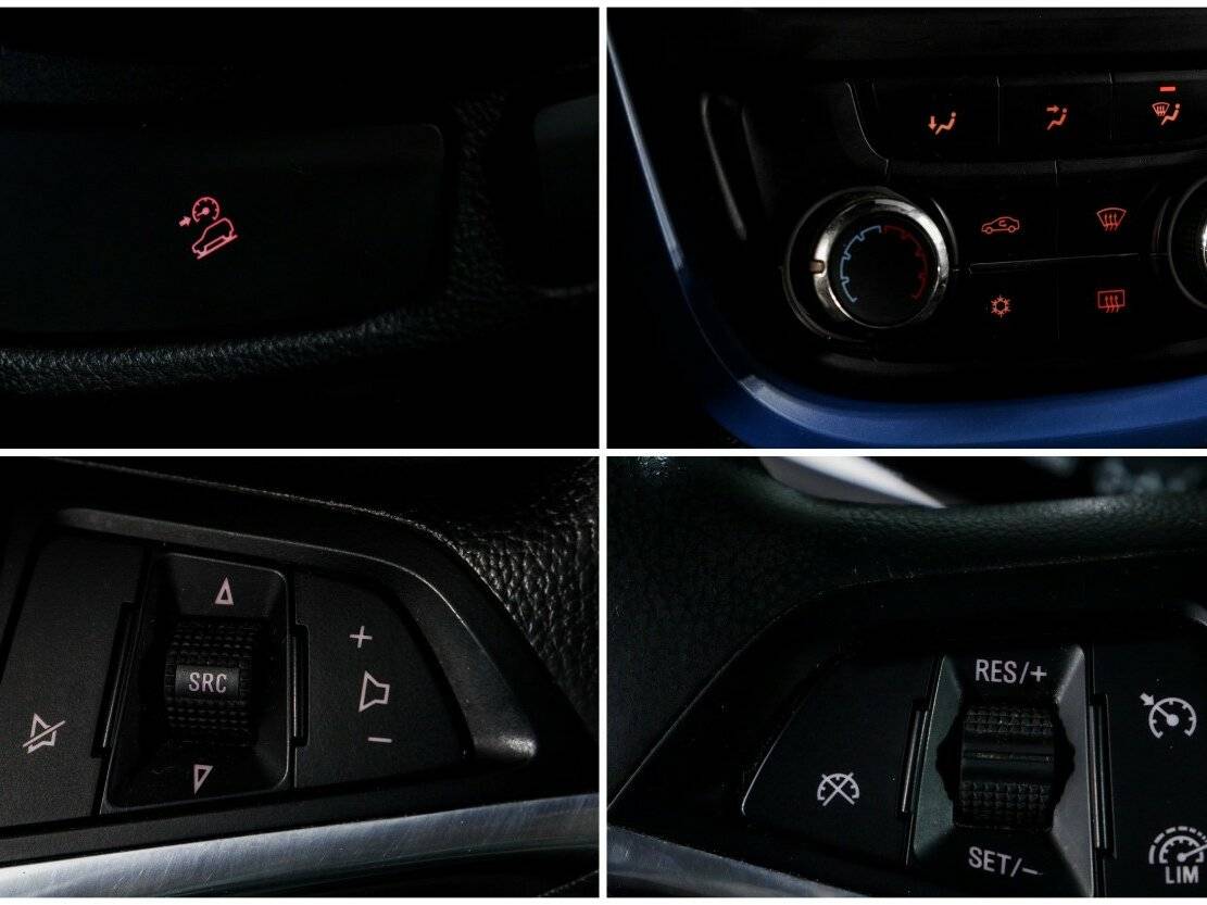 Б/У Опель Мокка 2014 года. Фото: #17