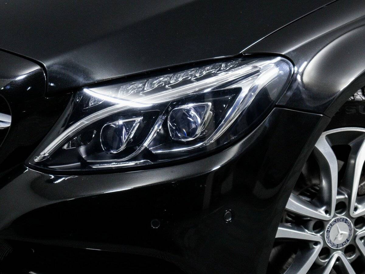 Mercedes-Benz C-Класс 2015 года с пробегом. Фото: #15
