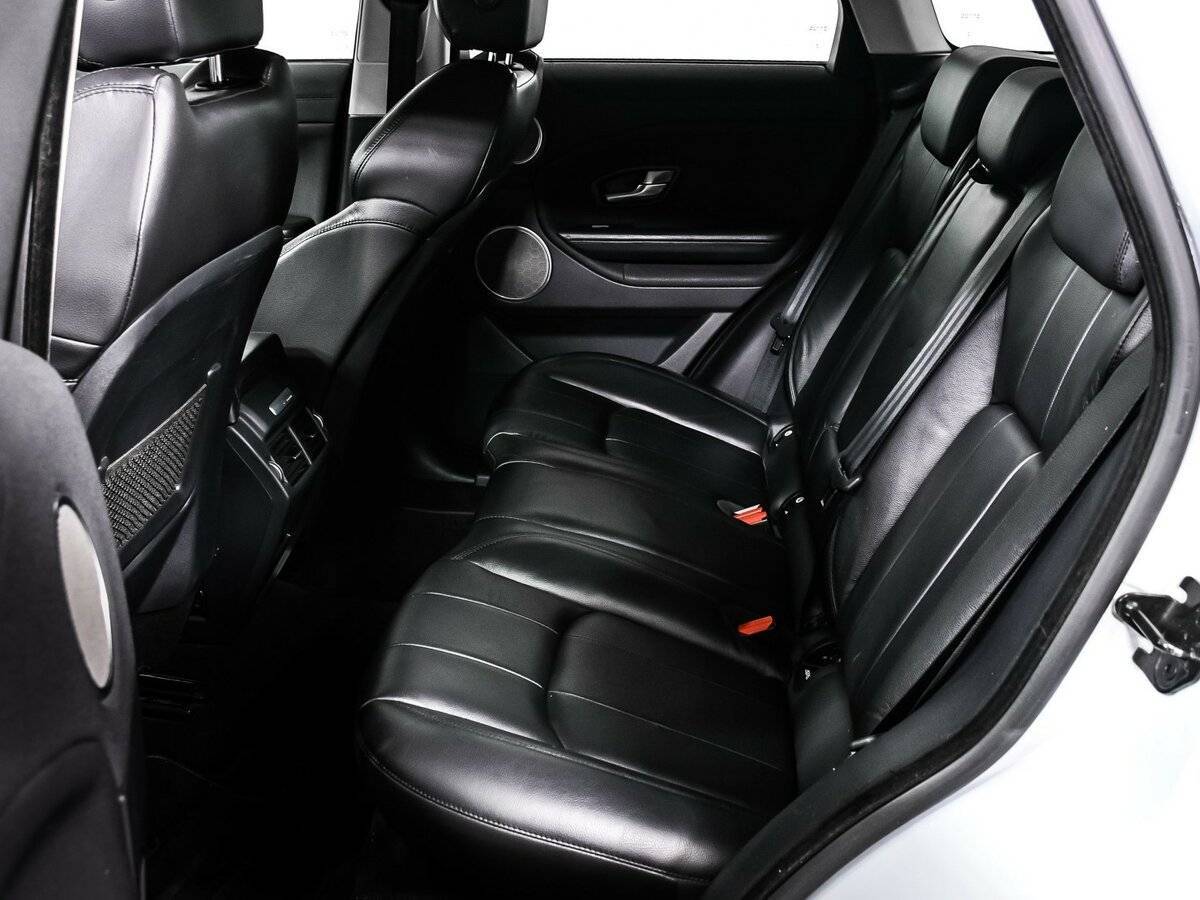 Land Rover Range Rover Evoque 2015 года с пробегом. Фото: #11