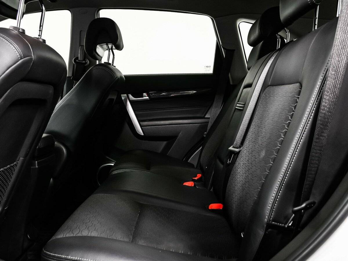 Б/У Шевроле Каптива 2014 года. Фото: #11