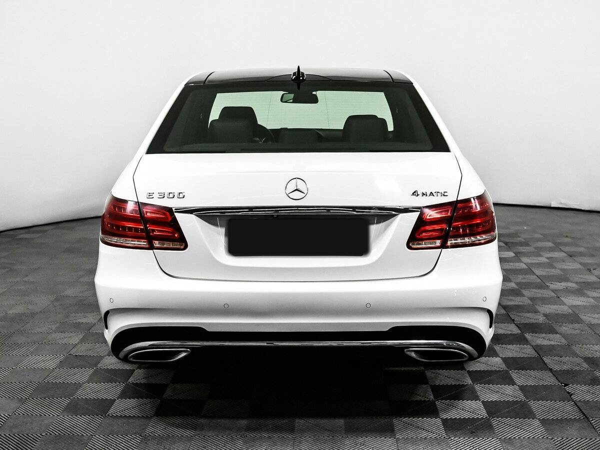 Mercedes-Benz E-Класс 2014 года с пробегом. Фото: #5