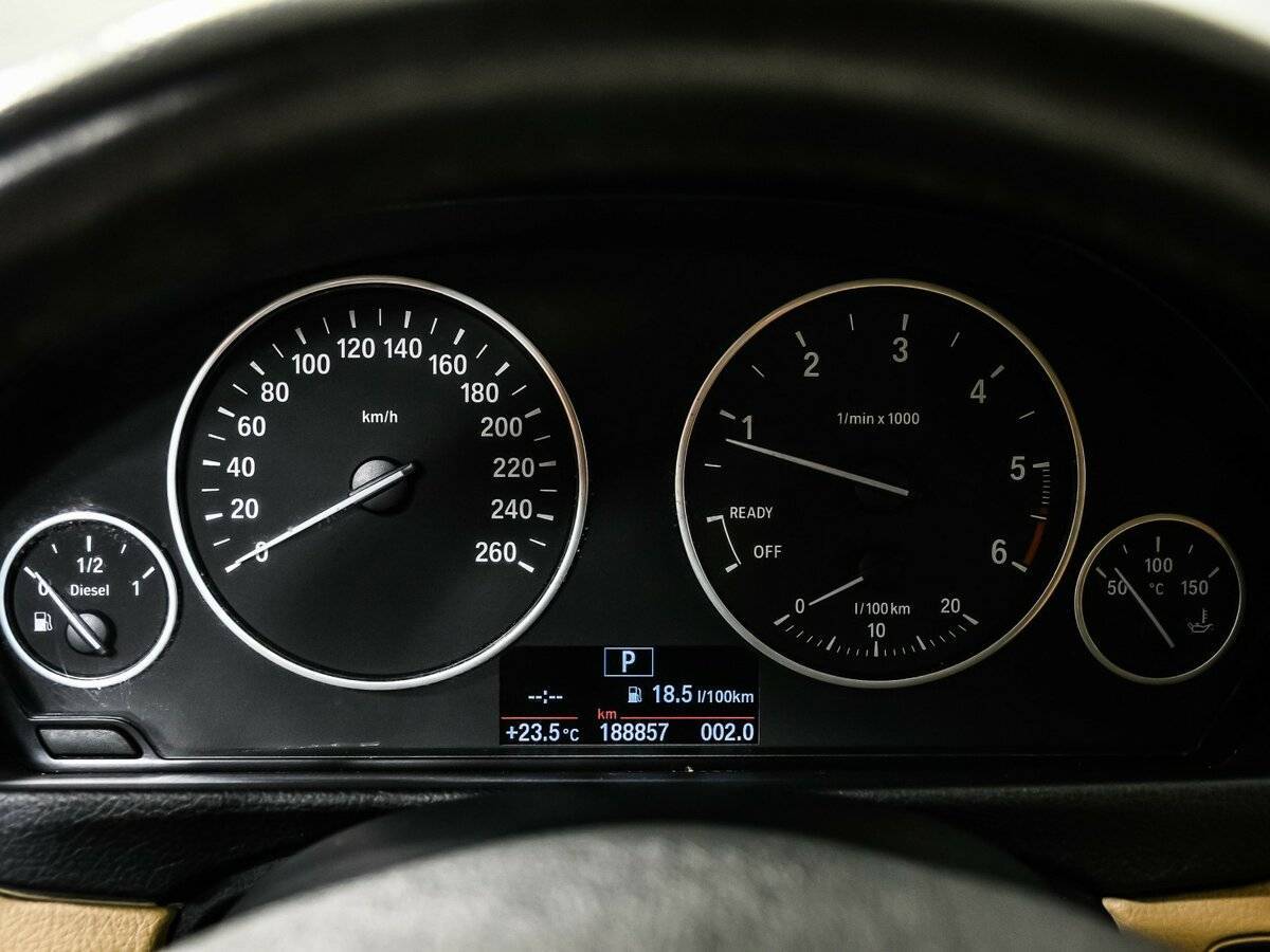 BMW 3 серии 2013 года с пробегом. Фото: #9