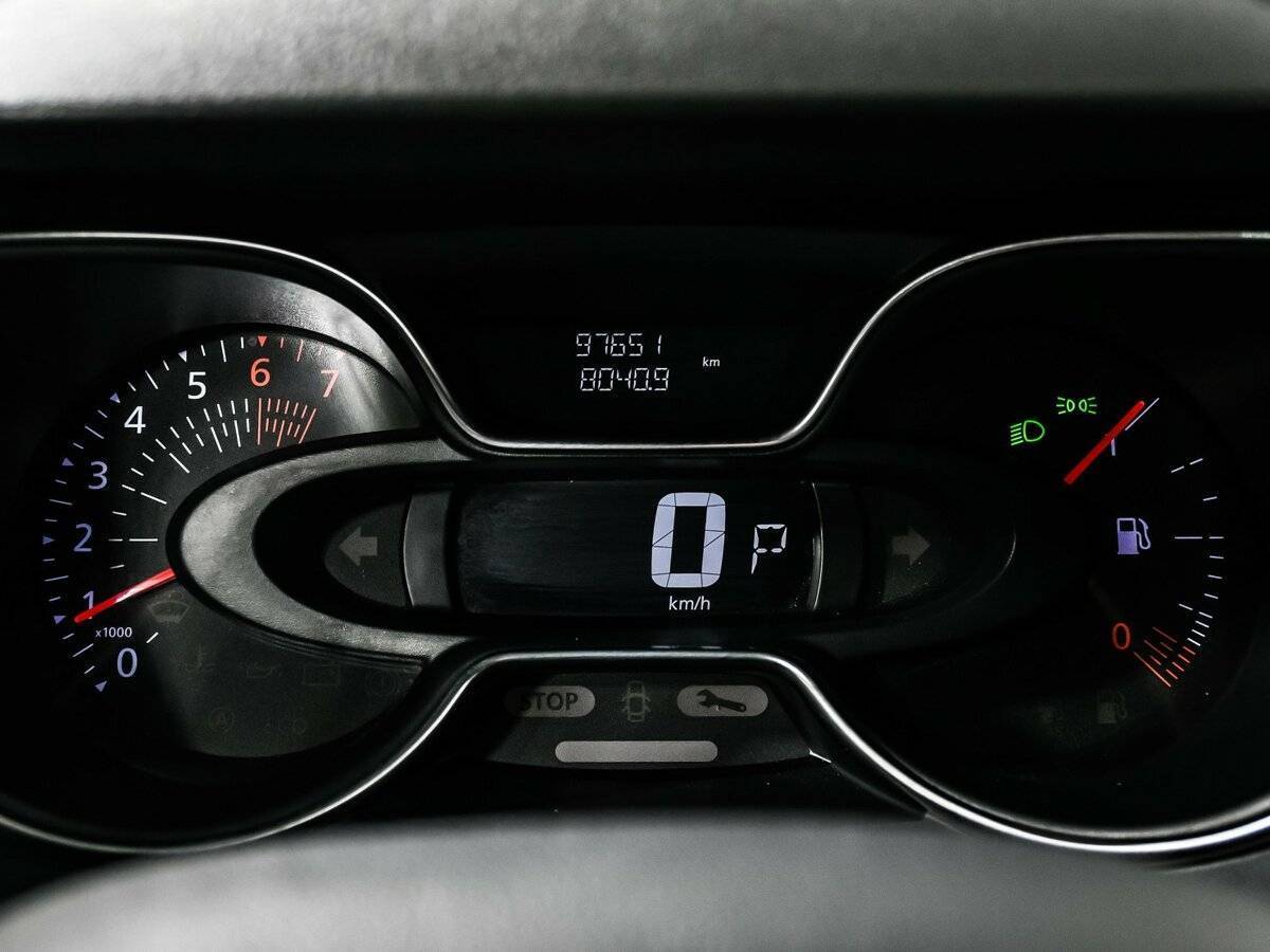 Б/У Рено Каптюр 2020 года. Фото: #9