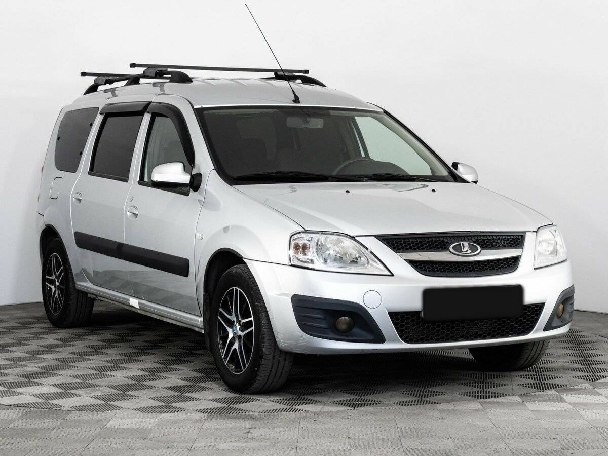 Б/У Лада (ВАЗ) Ларгус 2014 года. Фото: #2