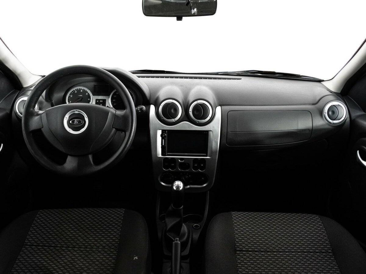 Б/У Лада (ВАЗ) Ларгус 2014 года. Фото: #7