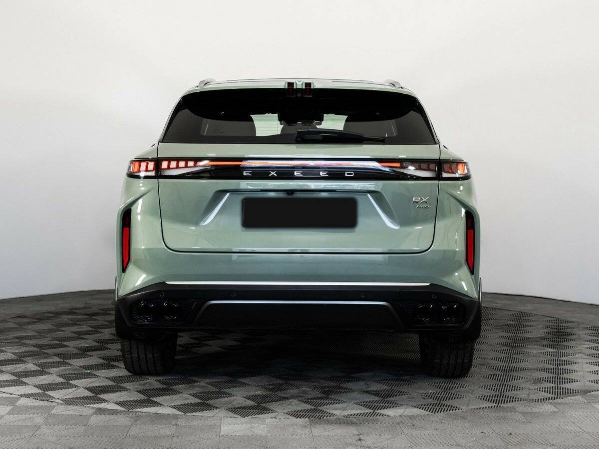 EXEED RX 2023 года с пробегом. Фото: #6