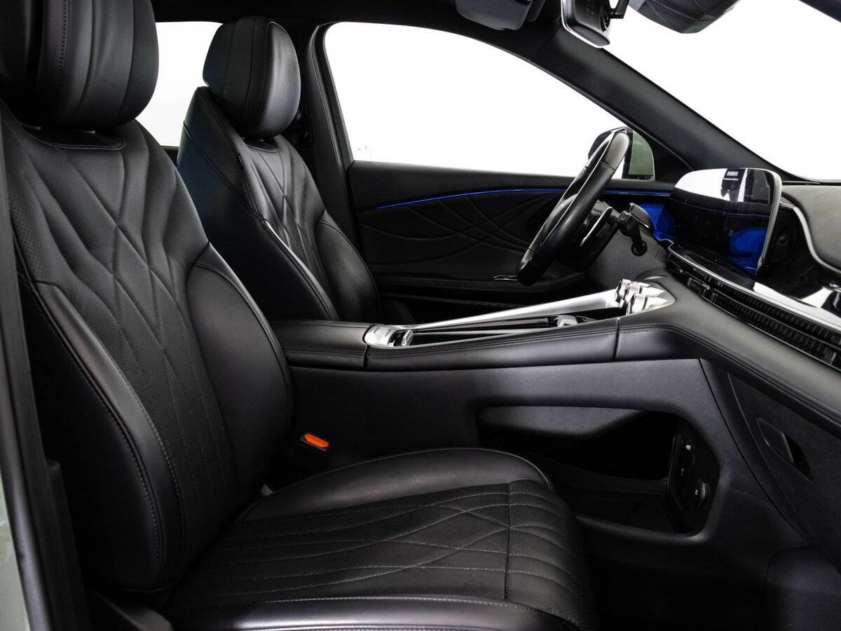 EXEED RX 2023 года с пробегом. Фото: #13