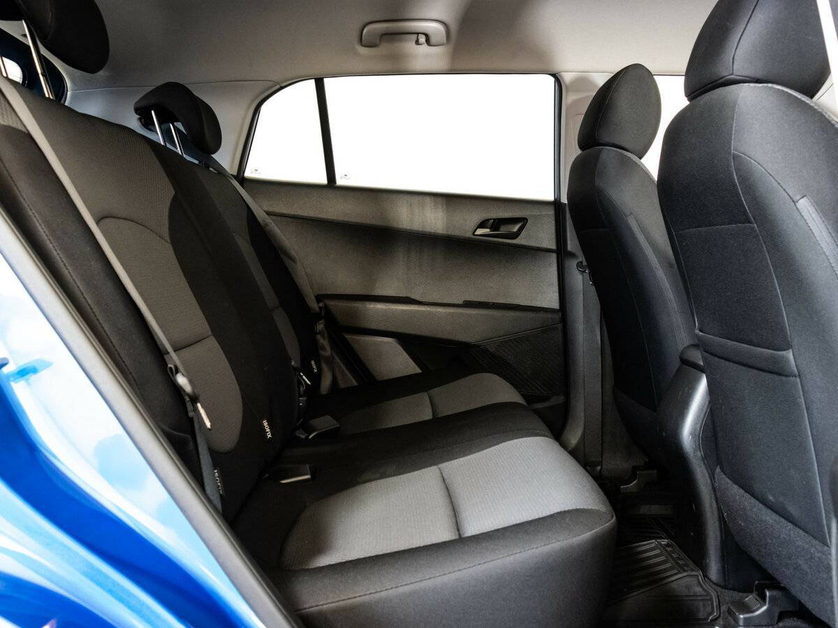 Б/У Хендай Крета 2017 года. Фото: #15