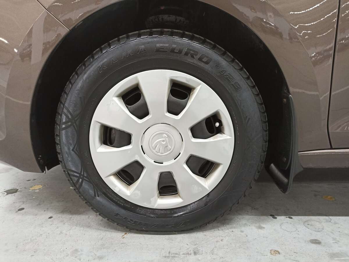 Б/У Шкода Рапид 2019 года. Фото: #17