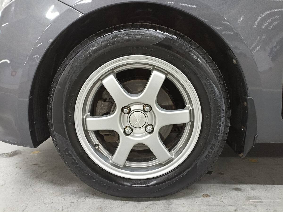 Б/У Киа Рио 2016 года. Фото: #16