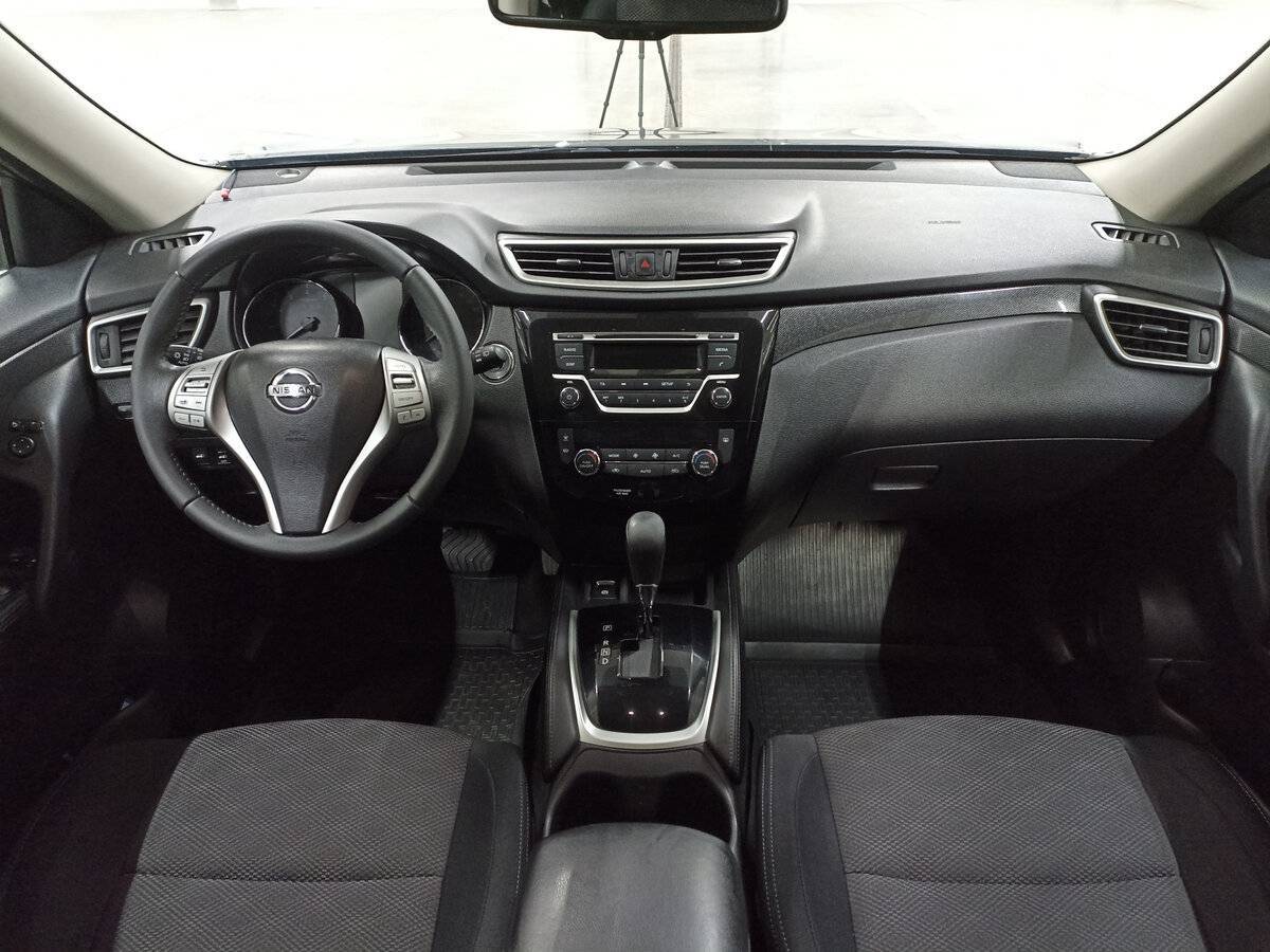 Б/У Ниссан Икс-Трейл 2018 года. Фото: #13