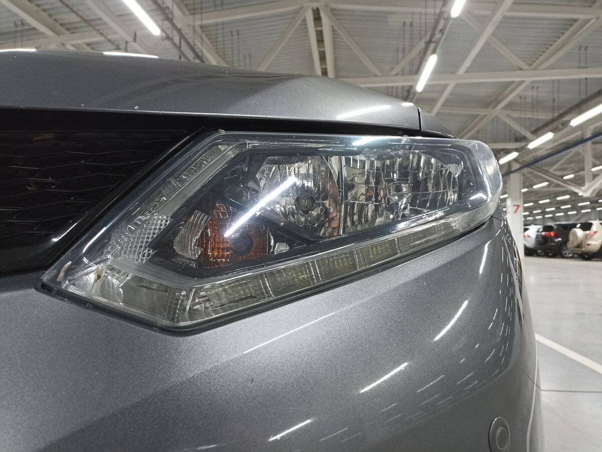 Б/У Ниссан Икс-Трейл 2018 года. Фото: #16