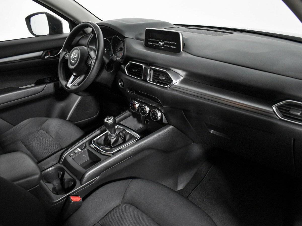 Б/У Мазда Ц-Икс-5 2018 года. Фото: #10