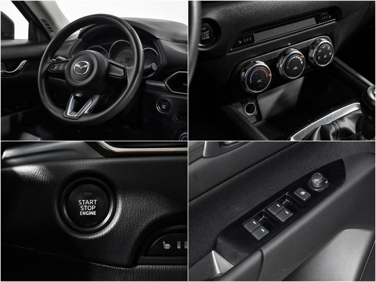 Б/У Мазда Ц-Икс-5 2018 года. Фото: #14