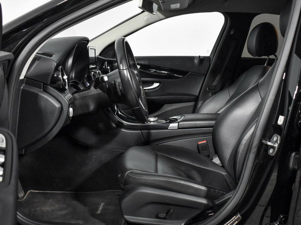 Mercedes-Benz C-Класс 2019 года с пробегом. Фото: #7