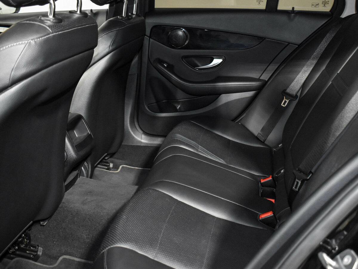 Mercedes-Benz C-Класс 2019 года с пробегом. Фото: #8