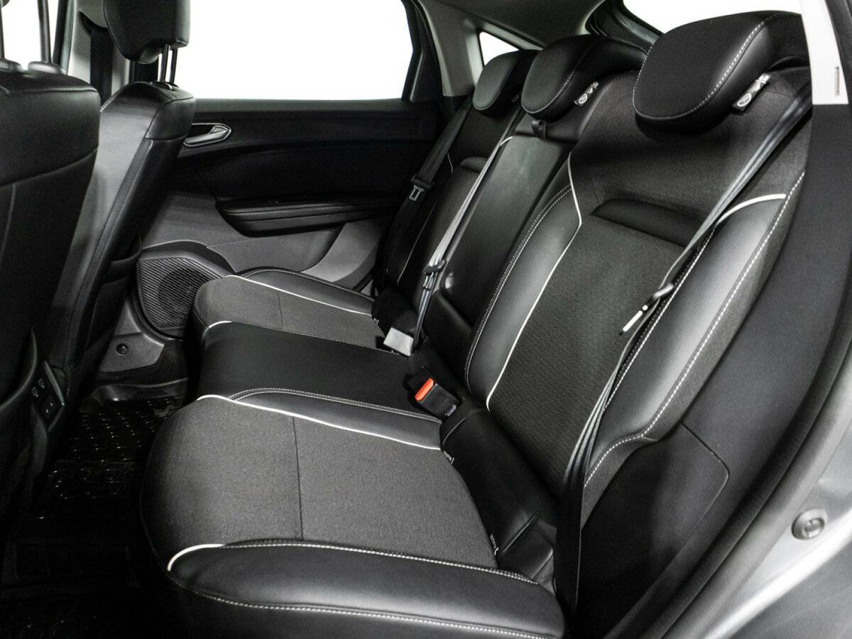 Б/У Рено Аркана 2021 года. Фото: #9