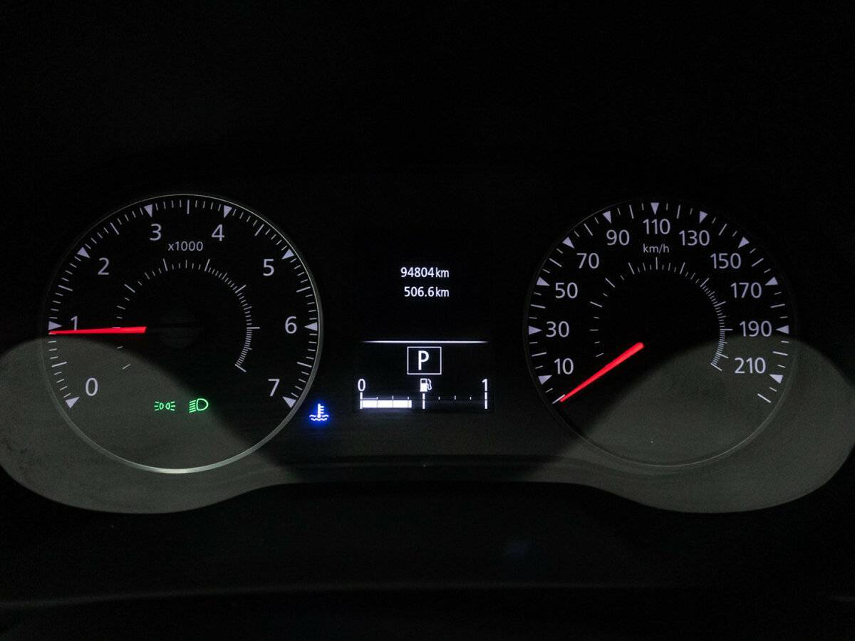 Б/У Рено Аркана 2021 года. Фото: #11